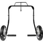 Parts Unlimited Shop Dolly - Big Wheel 4424.PU.B
