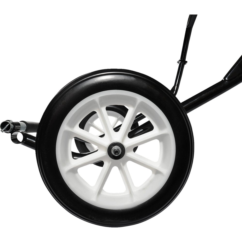 PARTS UNLIMITED Shop Dolly - Big Wheel 4424.PU.B