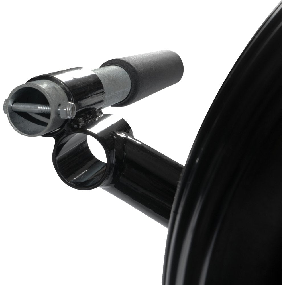 PARTS UNLIMITED Shop Dolly - Big Wheel 4424.PU.B