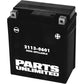 PARTS UNLIMITED AGM Battery - YTZ8V CTZ8V