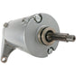 PARTS UNLIMITED Starter Motor - Victory - Silver 410-21089
