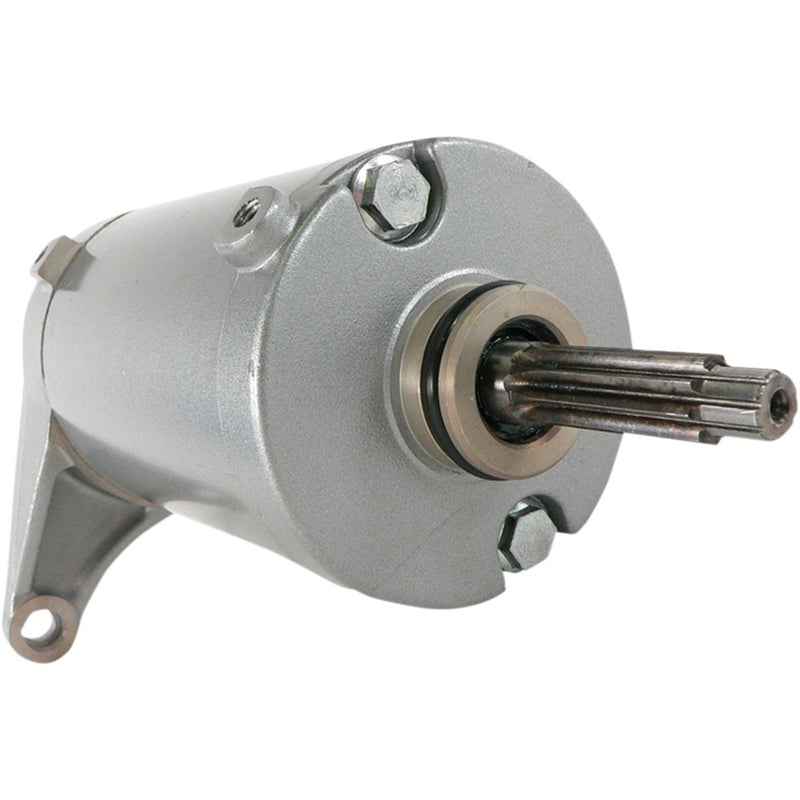 Parts Unlimited Starter Motor - Victory - Silver 410-21089
