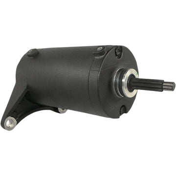 PARTS UNLIMITED Starter Motor - Victory - Black 410-21090