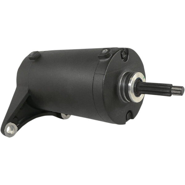 Parts Unlimited Starter Motor - Victory - Black 410-21090