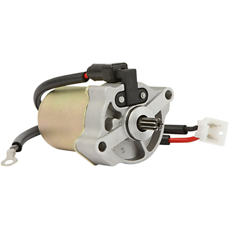 Parts Unlimited Starter Motor 410-58043
