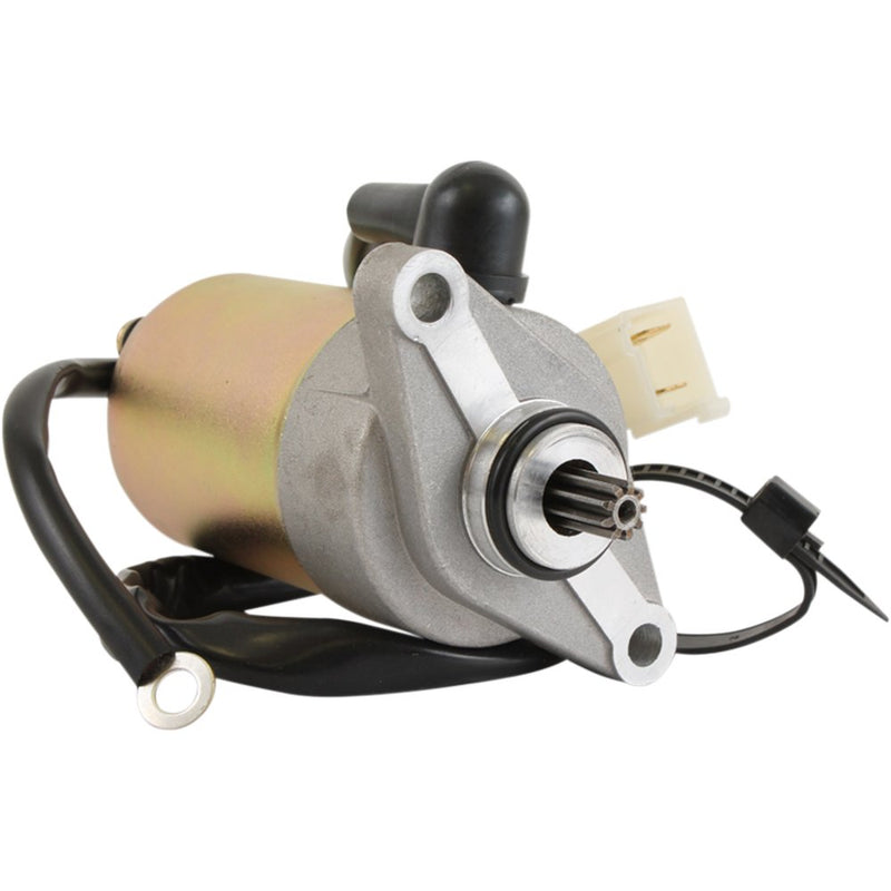 Parts Unlimited Starter Motor 410-54143