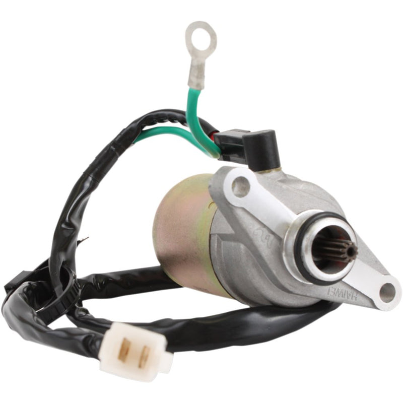 Parts Unlimited Starter Motor 410-58050