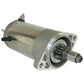 PARTS UNLIMITED Starter Motor - Ski-Doo 410-52220