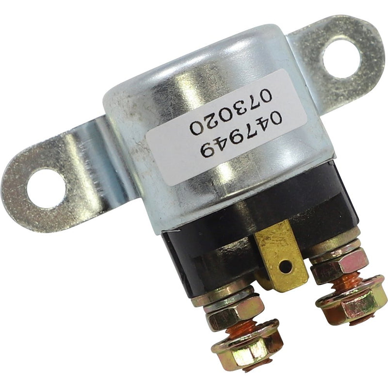 Parts Unlimited Starter Solenoid 240-52007