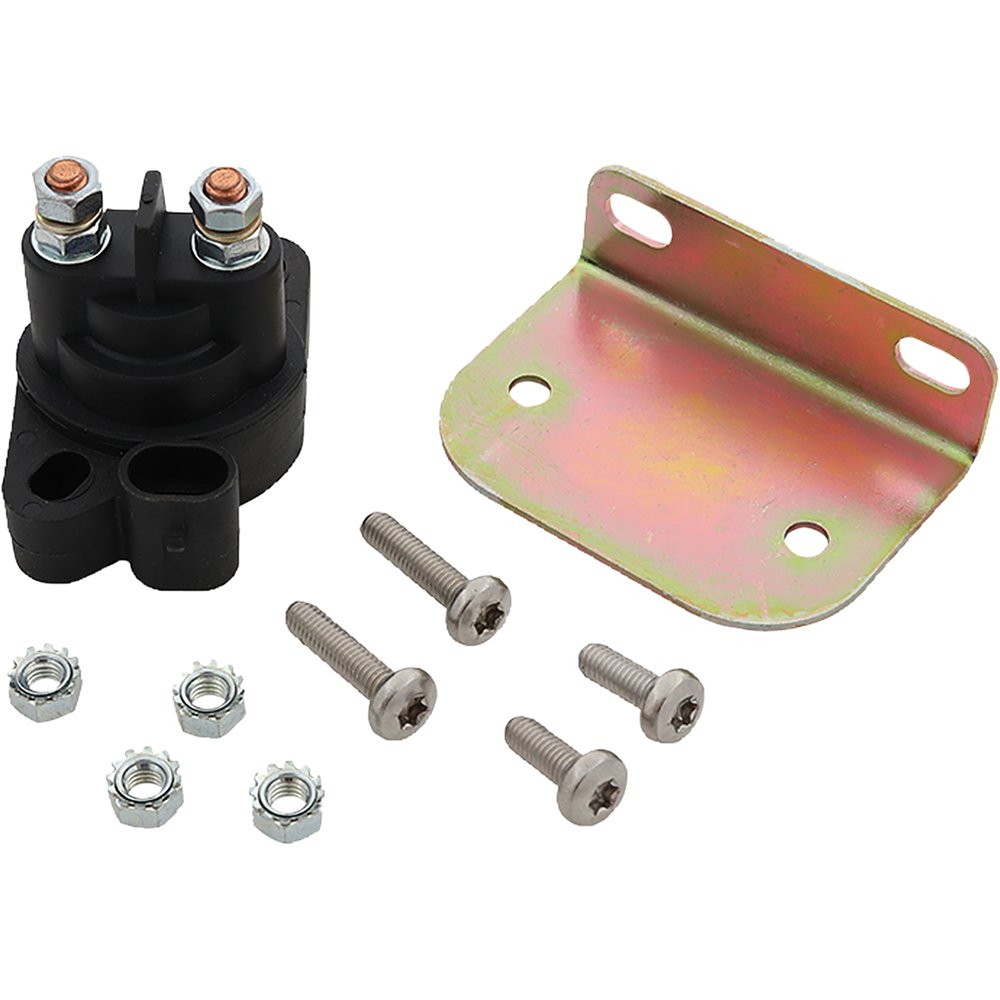 PARTS UNLIMITED Starter Solenoid 240-22209