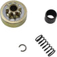 PARTS UNLIMITED Starter Drive - Ski-Doo 220-52066