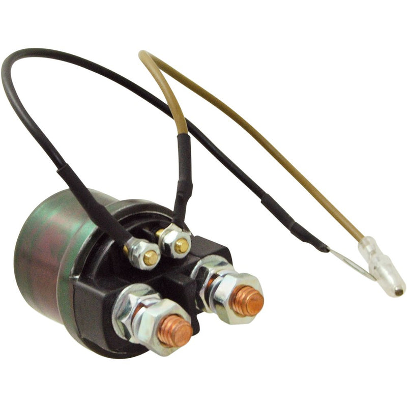 Parts Unlimited Starter Solenoids - Yamaha 67-734