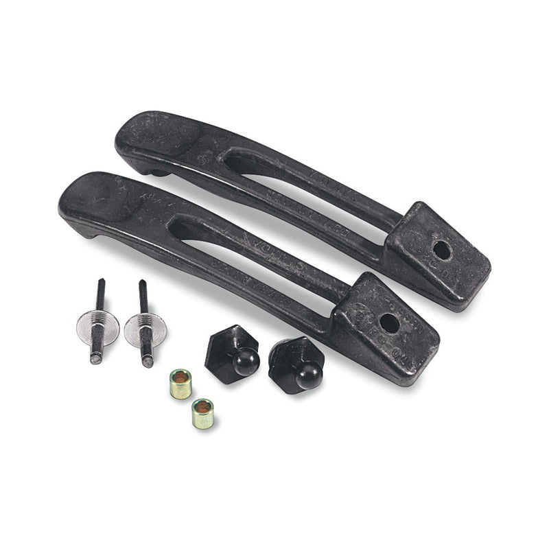 Parts Unlimited Hood Clamp - Ski-Doo - 2 Pack 1906-0004