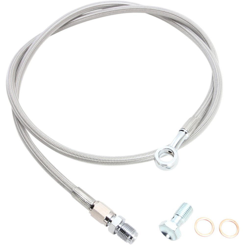 PARTS UNLIMITED +6" Brake Line - 41" - Polaris POLAR-003-6