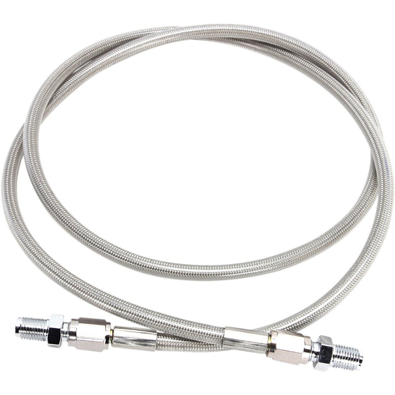 Parts Unlimited +6" Brake Line - Arctic Cat '03-'06 ARTIC-003-6