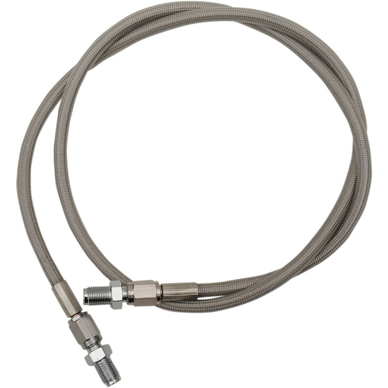 Parts Unlimited +6" Brake Line - Arctic Cat '94-'02 ARTIC-001-6