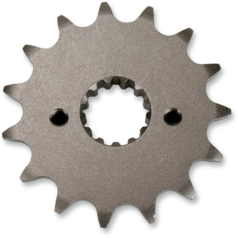 Parts Unlimited Countershaft Sprocket - 15 Tooth - Honda/Kawasaki 23801-MBN-67015