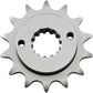 PARTS UNLIMITED Countershaft Sprocket - 14 Tooth - Honda/Kawasaki 23801-MBN-67014
