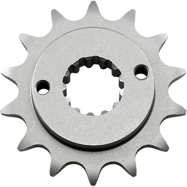 Parts Unlimited Countershaft Sprocket - 14 Tooth - Honda/Kawasaki 23801-MBN-67014