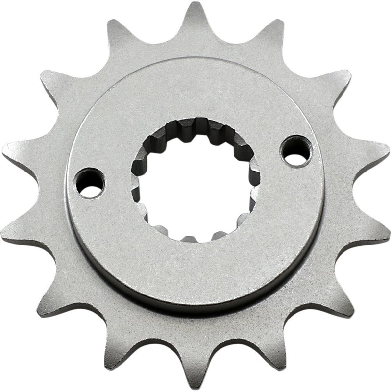 Parts Unlimited Countershaft Sprocket - 14 Tooth - Honda/Kawasaki 23801-MBN-67014