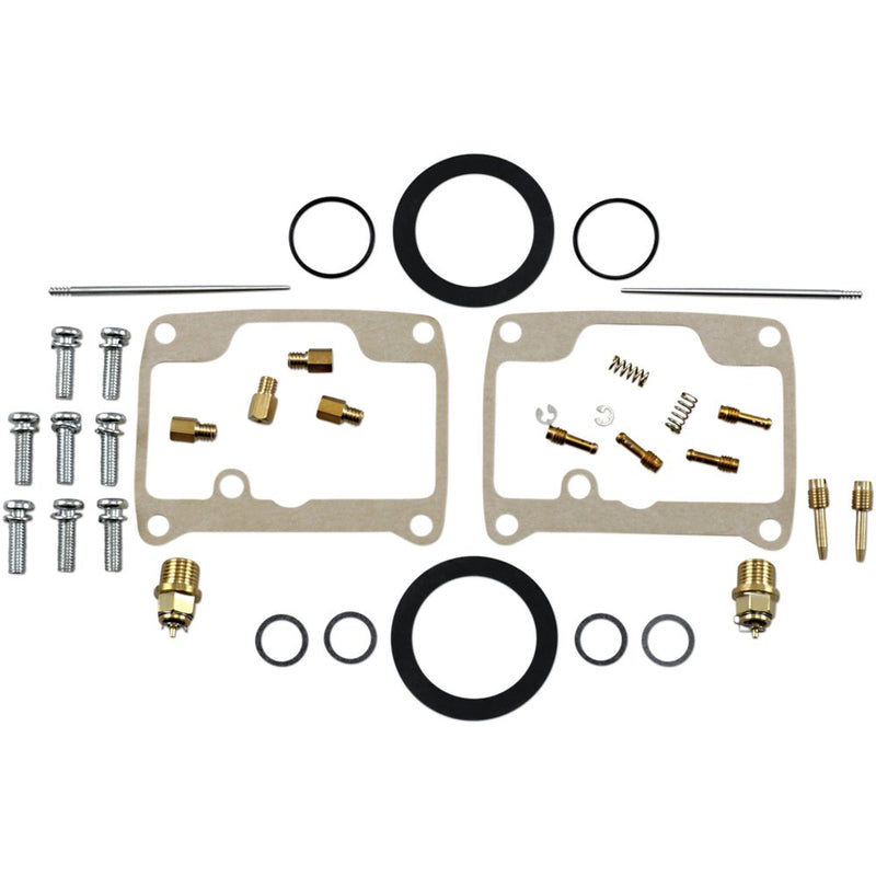 Parts Unlimited Carburetor Repair Kit - Ski-Doo 26-1938