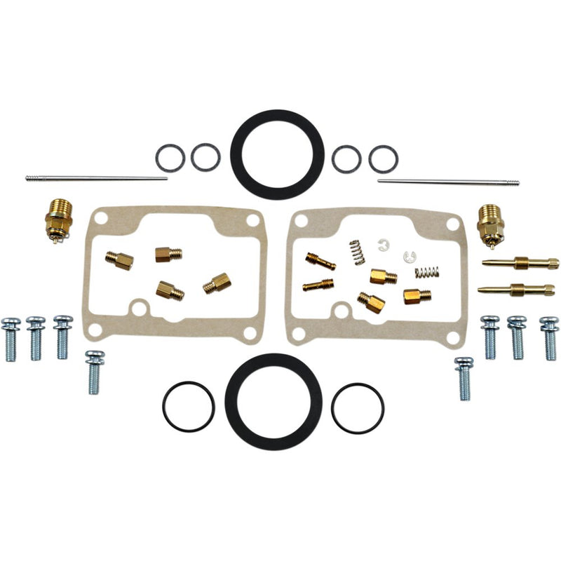 Parts Unlimited Carburetor Repair Kit - Ski-Doo 26-1936