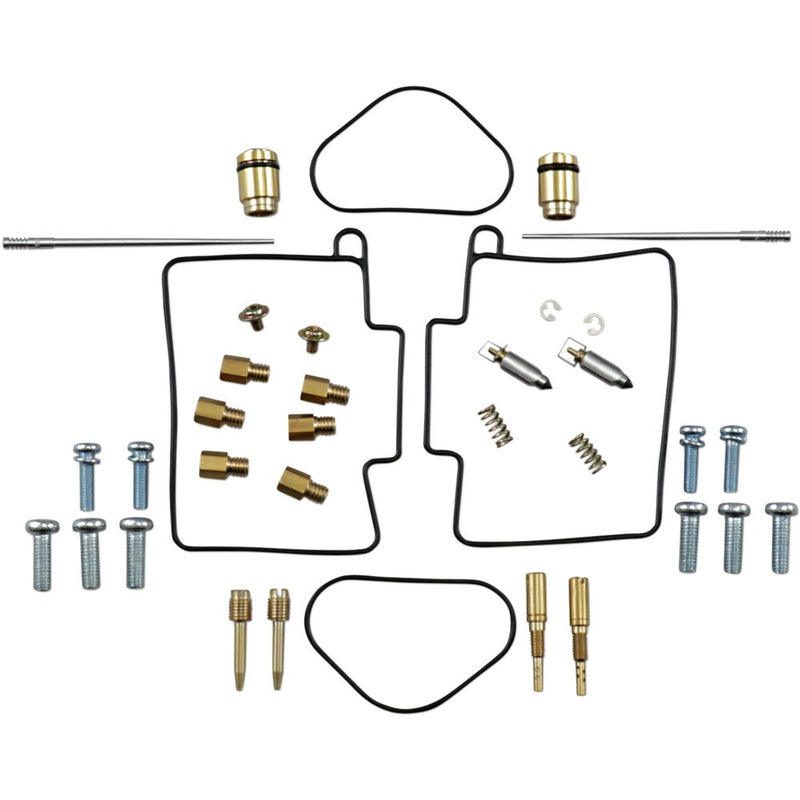 Parts Unlimited Carburetor Repair Kit - Ski-Doo 26-1933