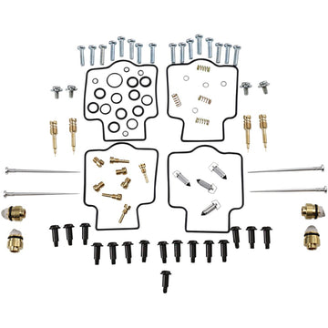 PARTS UNLIMITED Carburetor Repair Kit - Kawasaki 26-1763