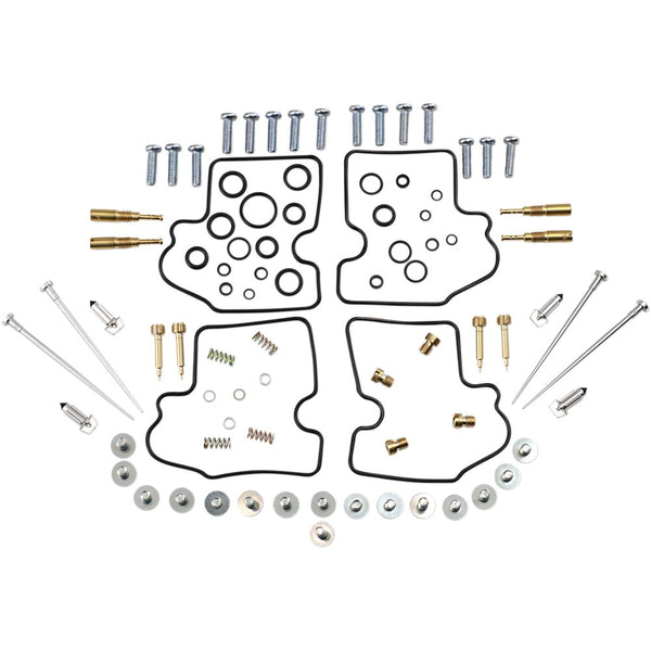 Parts Unlimited Carburetor Repair Kit - Kawasaki 26-1733