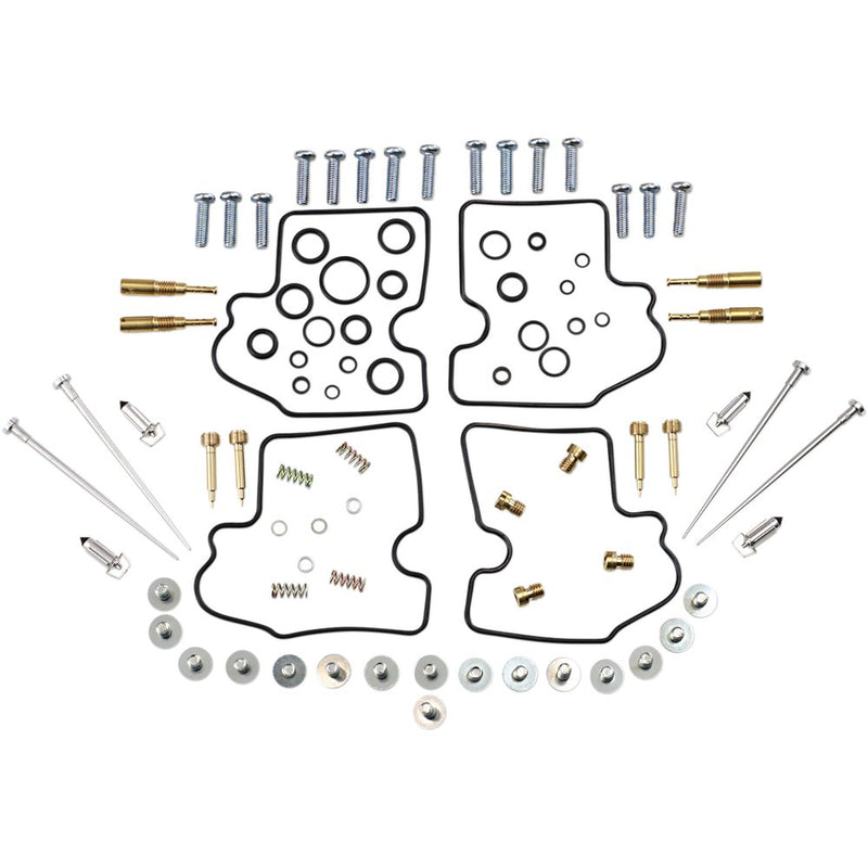 Parts Unlimited Carburetor Repair Kit - Kawasaki 26-1733
