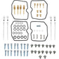 PARTS UNLIMITED Carburetor Repair Kit - Kawasaki 26-1724