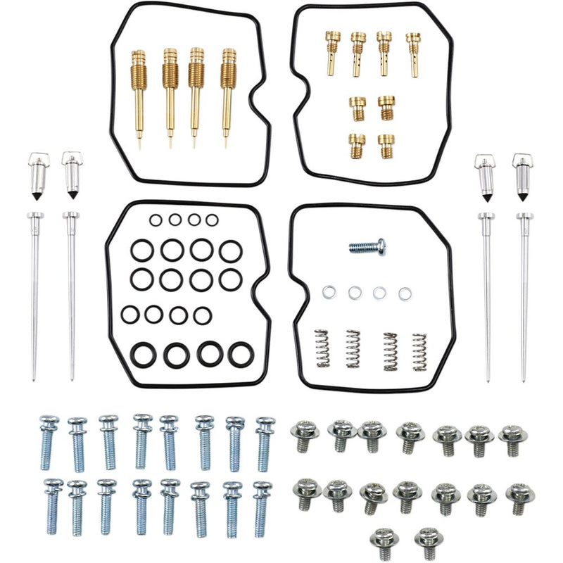 Parts Unlimited Carburetor Repair Kit - Kawasaki 26-1724