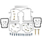 PARTS UNLIMITED Carburetor Repair Kit - Ski-Doo 26-1874