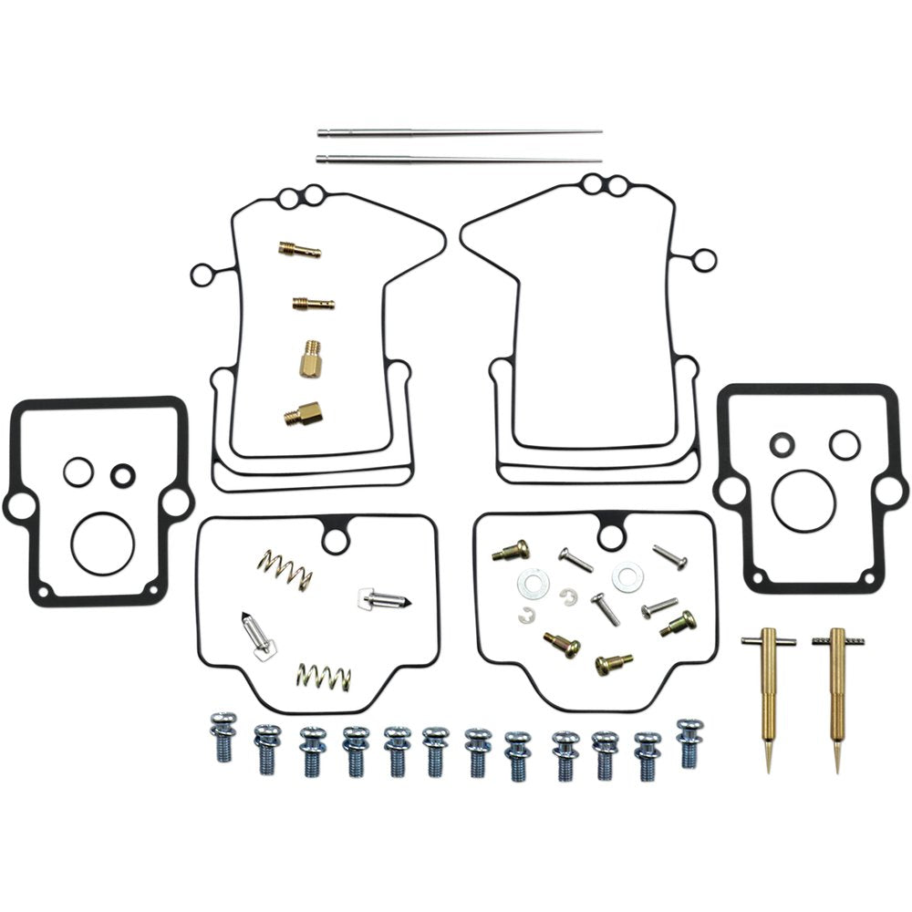 PARTS UNLIMITED Carburetor Repair Kit - Ski-Doo 26-1874