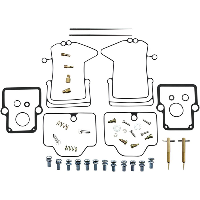 Parts Unlimited Carburetor Repair Kit - Ski-Doo 26-1874