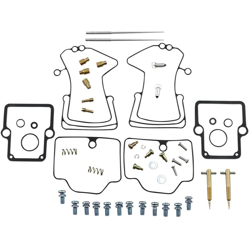 Parts Unlimited Carburetor Repair Kit - Ski-Doo 26-1872