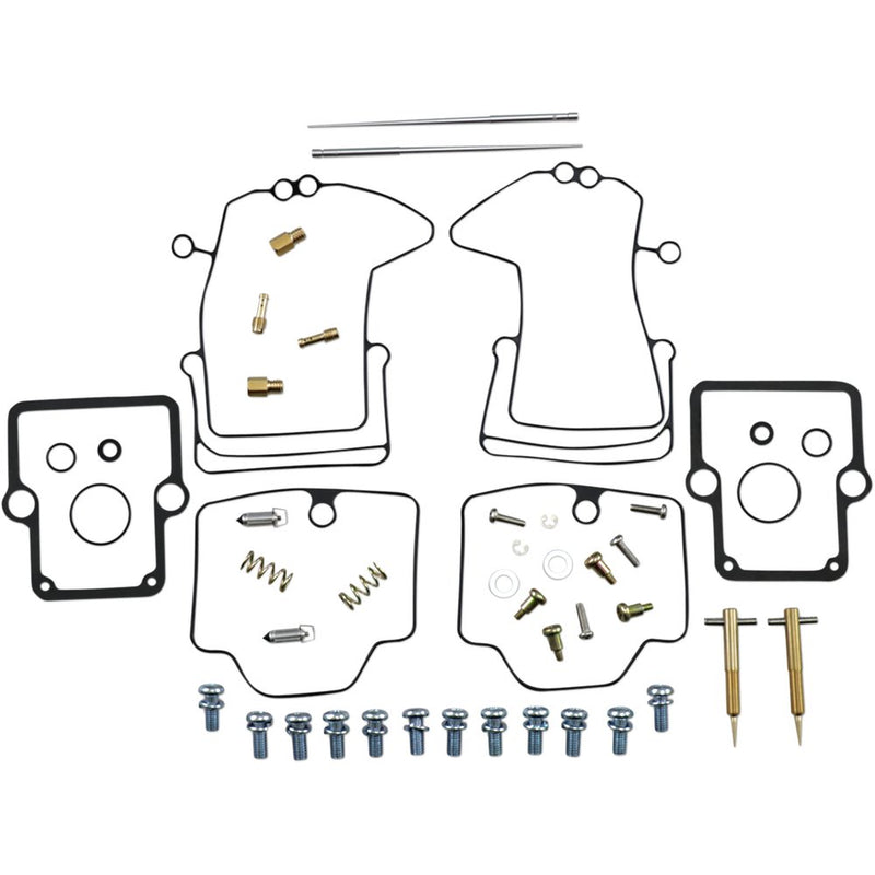 Parts Unlimited Carburetor Repair Kit - Ski-Doo 26-1869