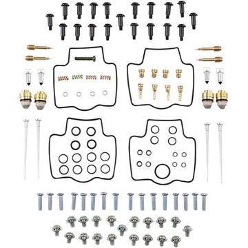 PARTS UNLIMITED Carburetor Repair Kit - Kawasaki 26-1697