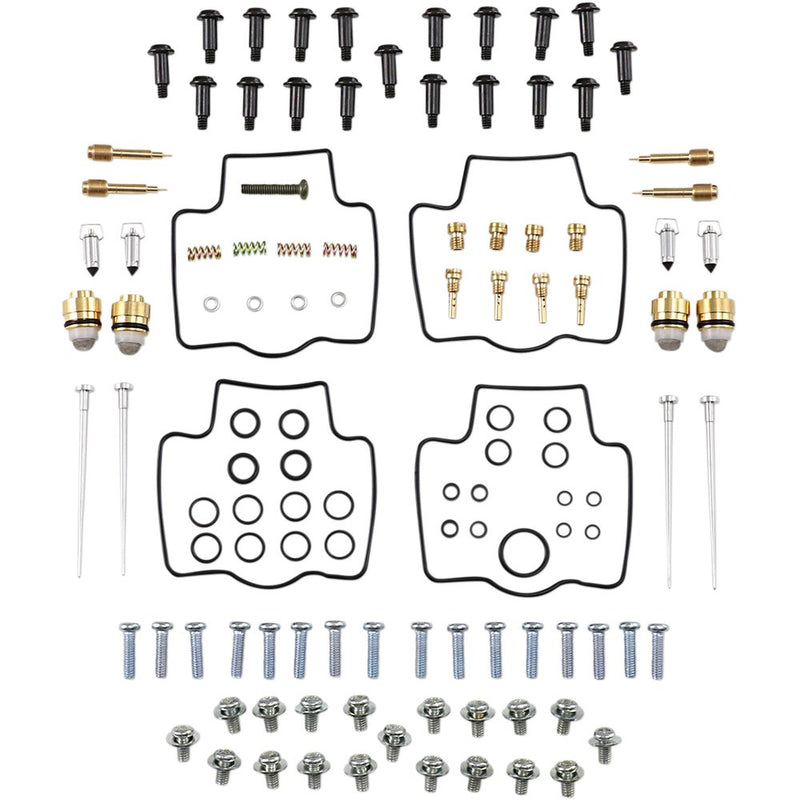 Parts Unlimited Carburetor Repair Kit - Kawasaki 26-1697