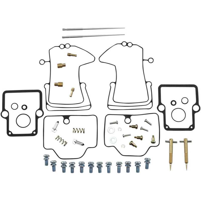 Parts Unlimited Carburetor Repair Kit - Ski-Doo 26-1867