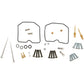 PARTS UNLIMITED Carburetor Repair Kit - Kawasaki 26-1693