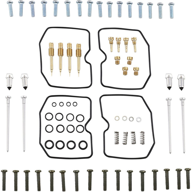 Parts Unlimited Carburetor Repair Kit - Kawasaki 26-1691