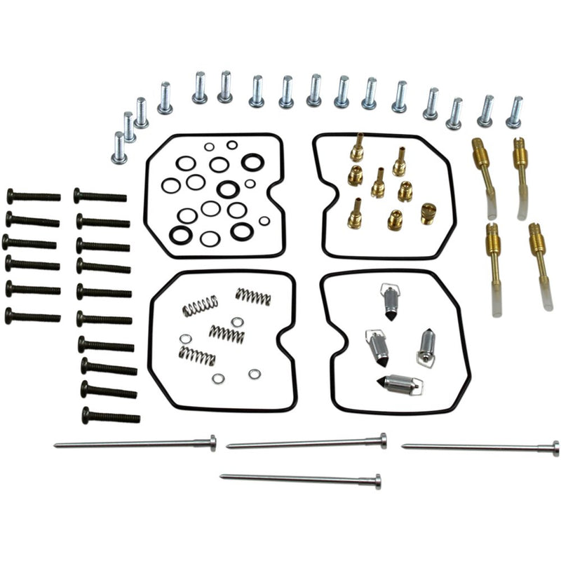 Parts Unlimited Carburetor Repair Kit - Kawasaki 26-1690