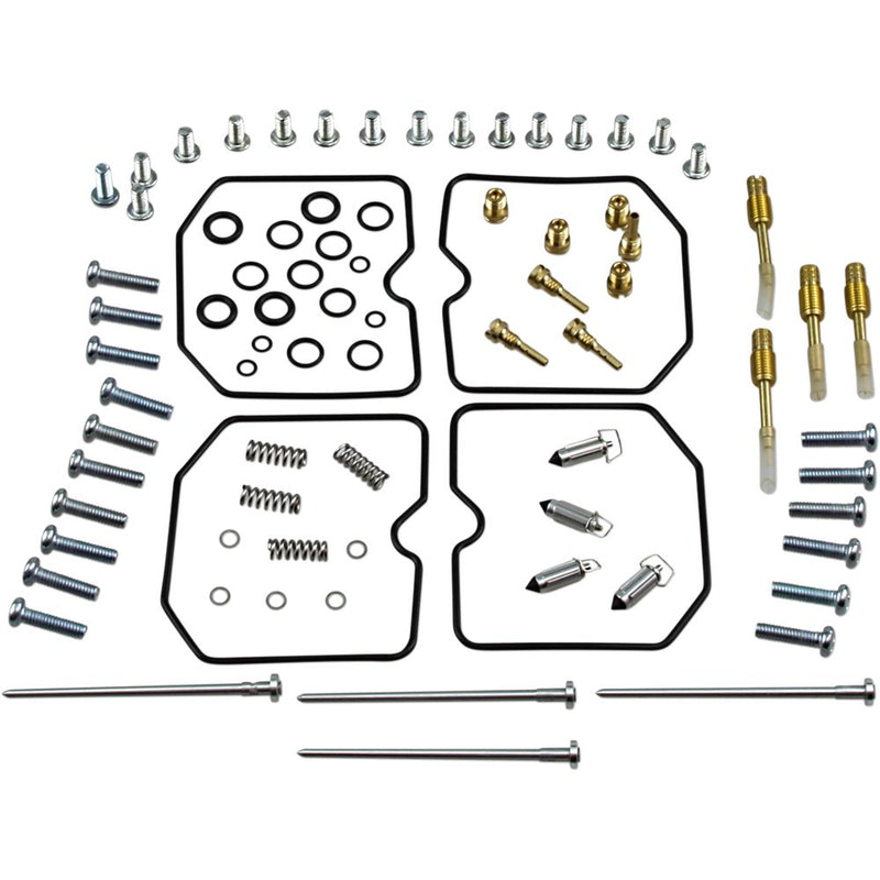 Parts Unlimited Carburetor Repair Kit - Kawasaki 26-1687