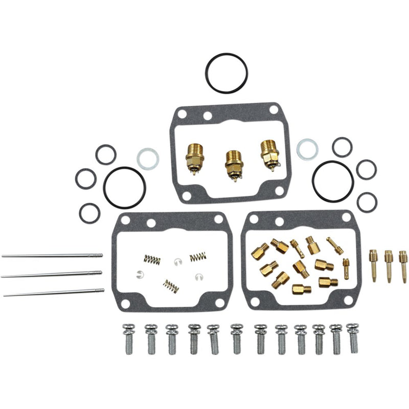 Parts Unlimited Carburetor Repair Kit - Arctic Cat 26-1960