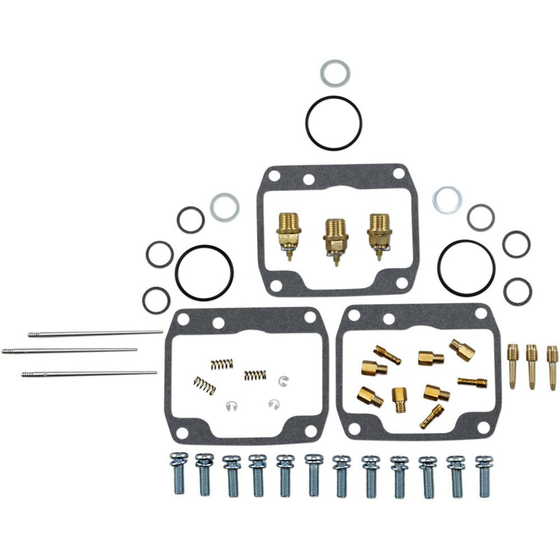 Parts Unlimited Carburetor Repair Kit - Arctic Cat 26-1958