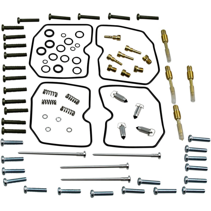 Parts Unlimited Carburetor Repair Kit - Kawasaki 26-1683