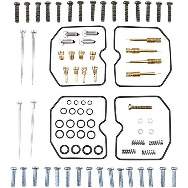 Parts Unlimited Carburetor Repair Kit - Kawasaki 26-1681