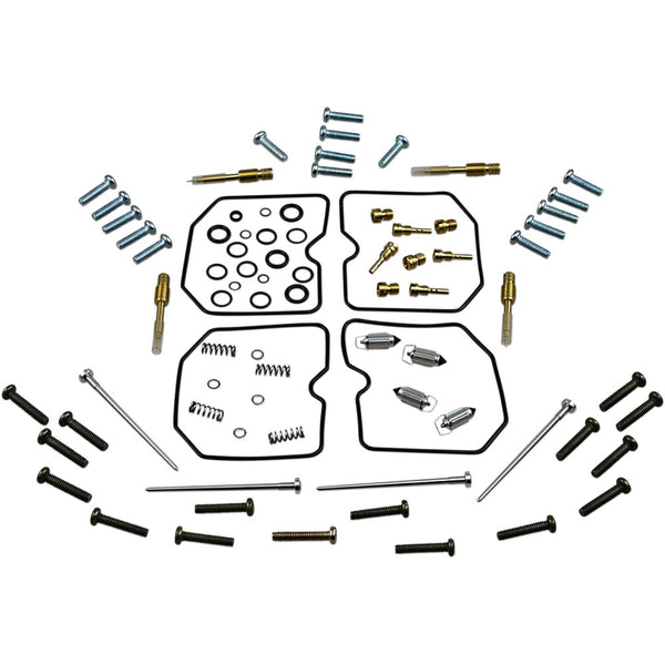 Parts Unlimited Carburetor Repair Kit - Kawasaki 26-1655