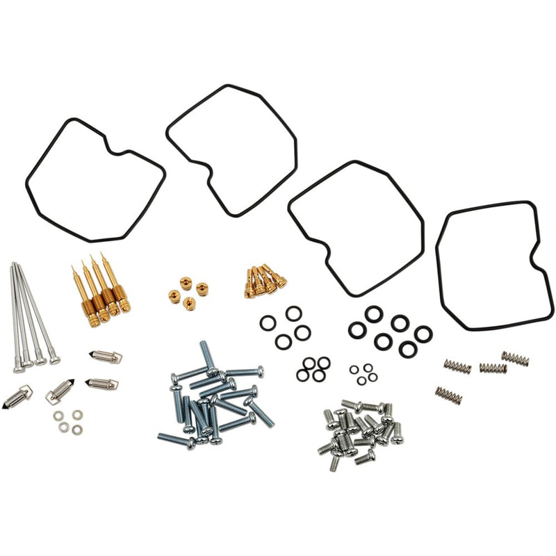 Parts Unlimited Carburetor Repair Kit - Kawasaki 26-1654